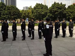 國盾特衛(wèi)佛山保安公司擁有一支高素質(zhì)的安保團(tuán)隊